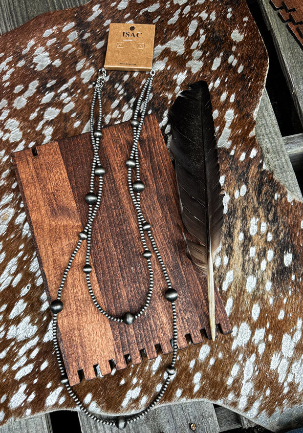 Rodeo Ready Necklace