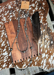 Rodeo Ready Necklace