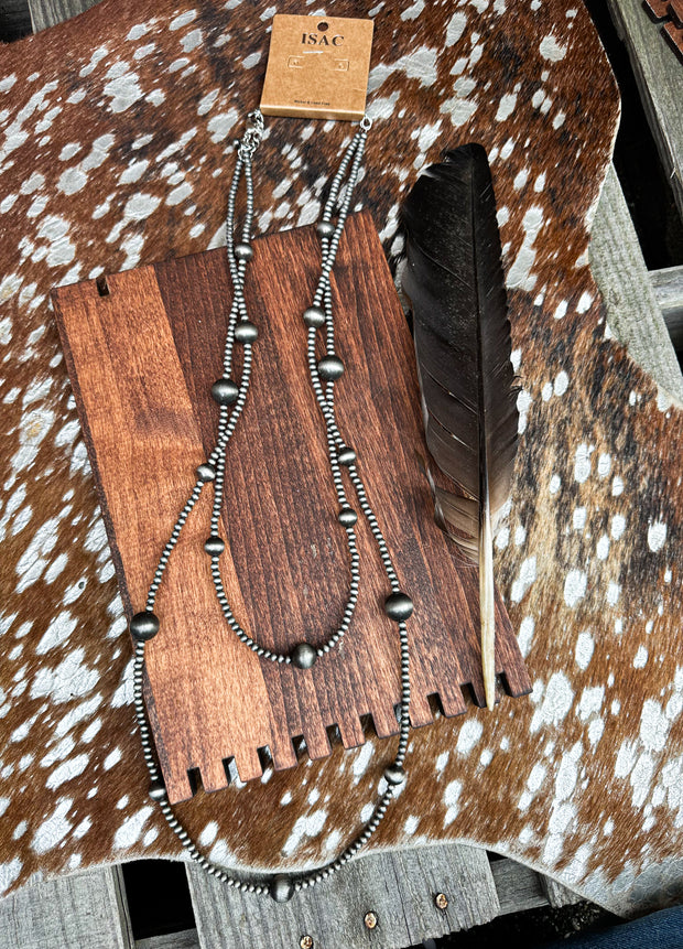 Rodeo Ready Necklace