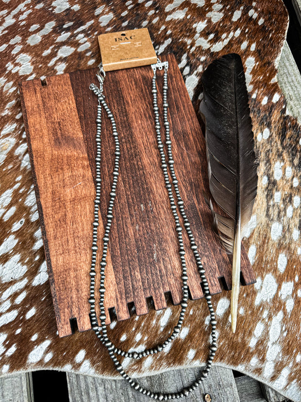 Two Strand Sally Necklace