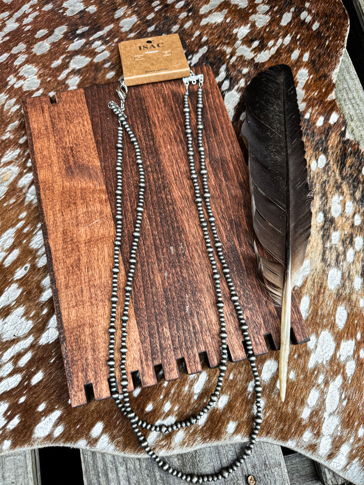 Two Strand Sally Necklace