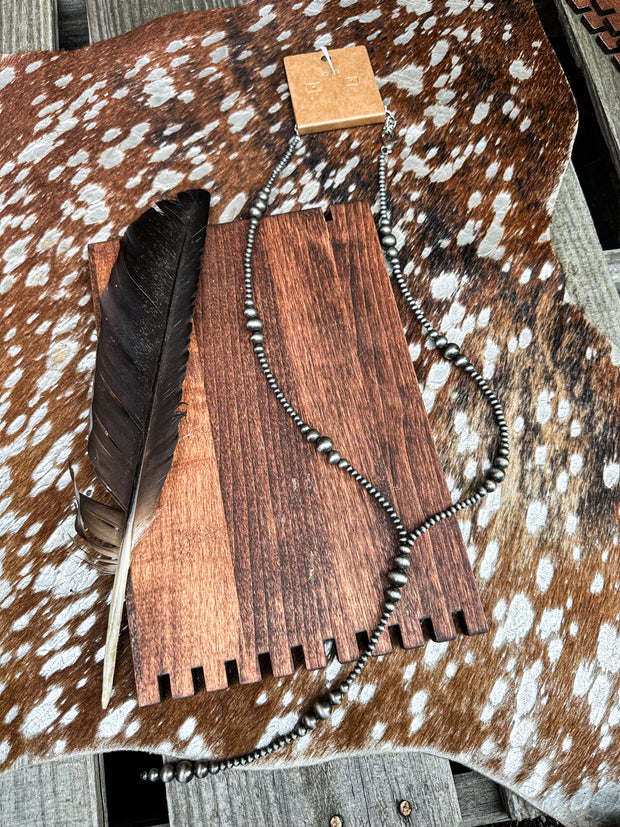 Wild In The West Coast Necklace