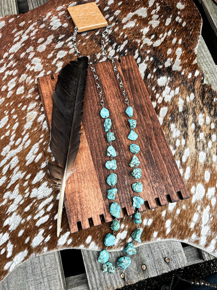 Chunky California Necklace