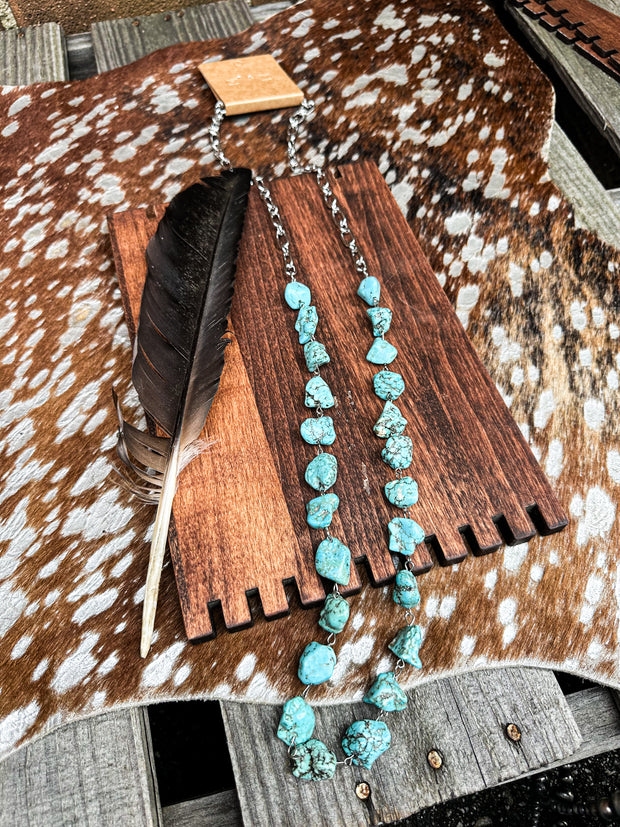 Chunky California Necklace