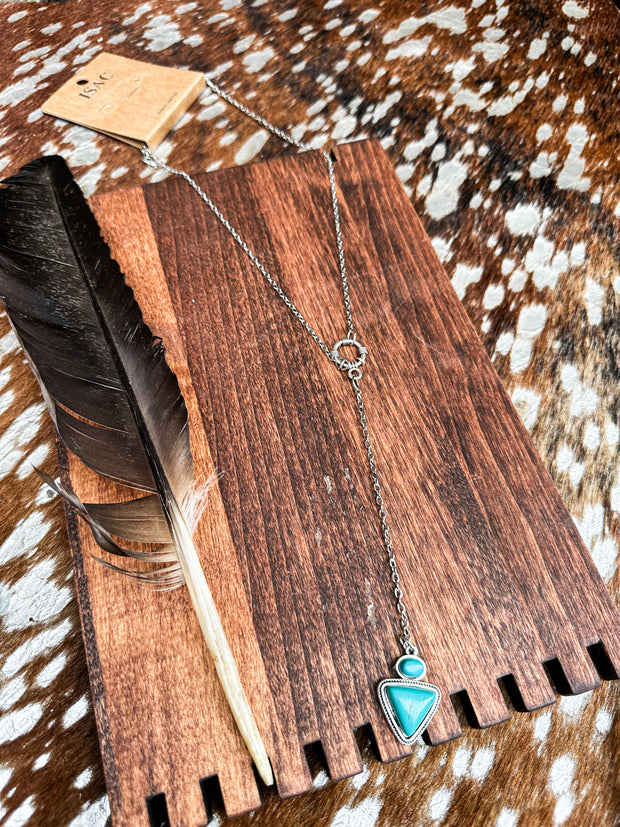 Arrowhead From AZ Necklace