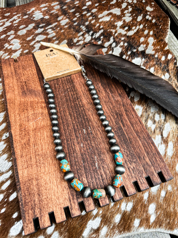 What A Statement Necklace