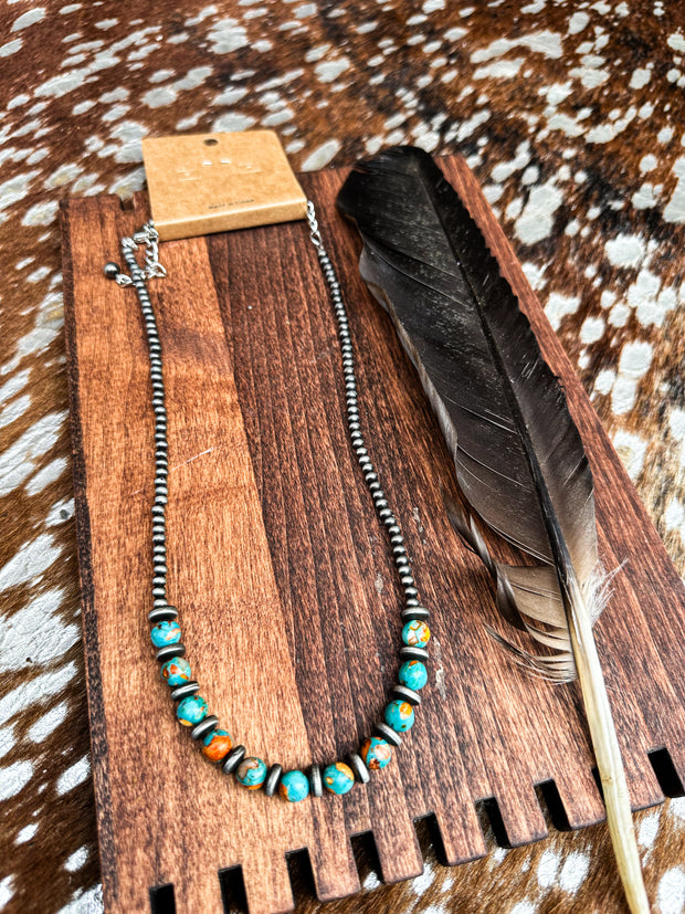 Sundown Necklace