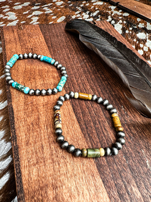 Naome Nato Bracelets