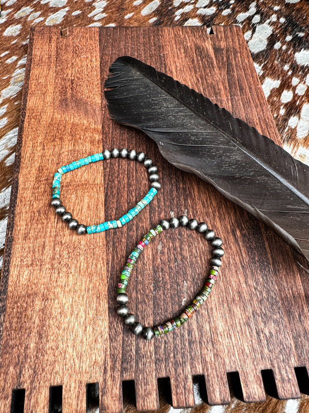 Gio Gemstone Bracelets