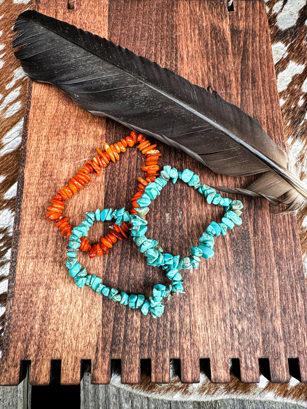 Shell Shocked Stretch Bracelets