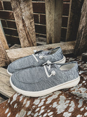 Ariat Heathered Storm Knit Hilo