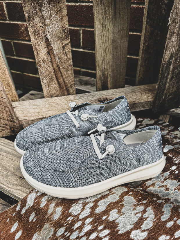 Ariat Heathered Storm Knit Hilo