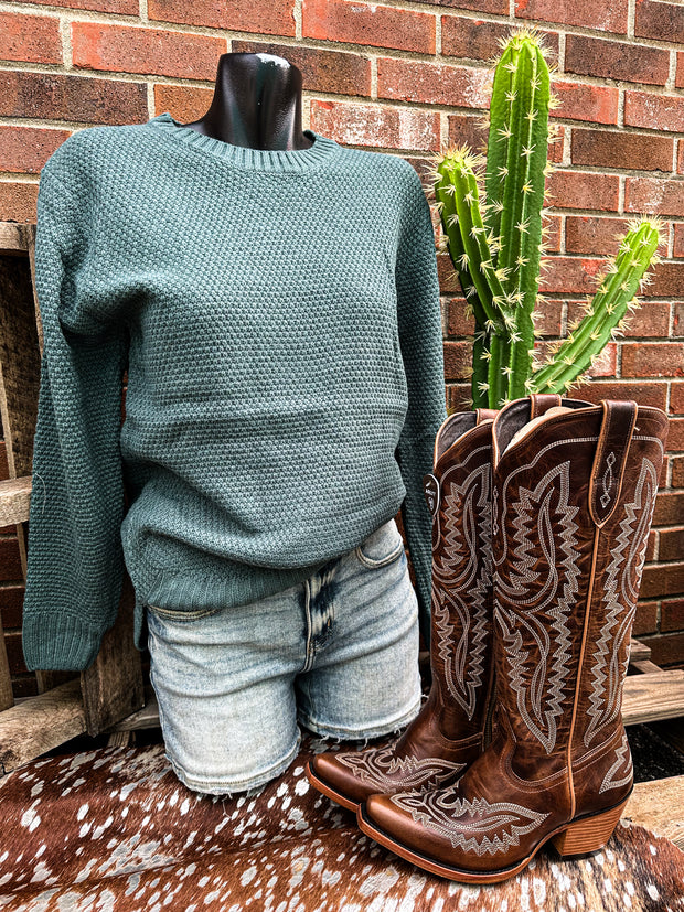 Rowena Sweater