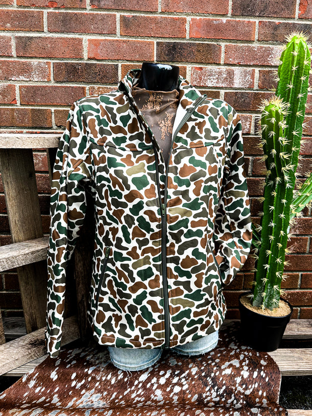 You Can't See Me Jacket