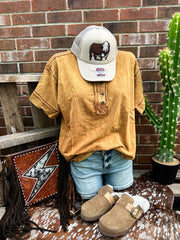Camel Lubbok Texas Top