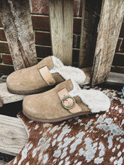 Ariat Country Mule Sherpa