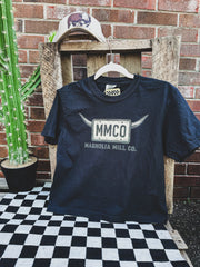 Tagged Out Cropped Comfort Colors Graphic