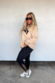 Blakeley Leggings - Black