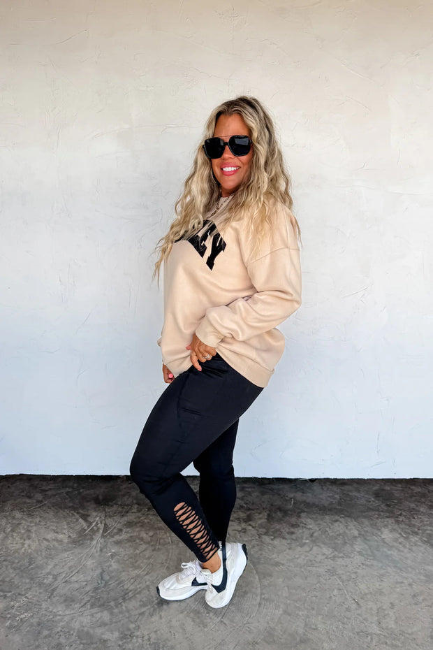 Blakeley Leggings - Black