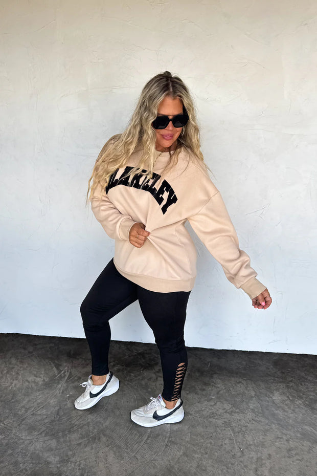 Blakeley Leggings - Black