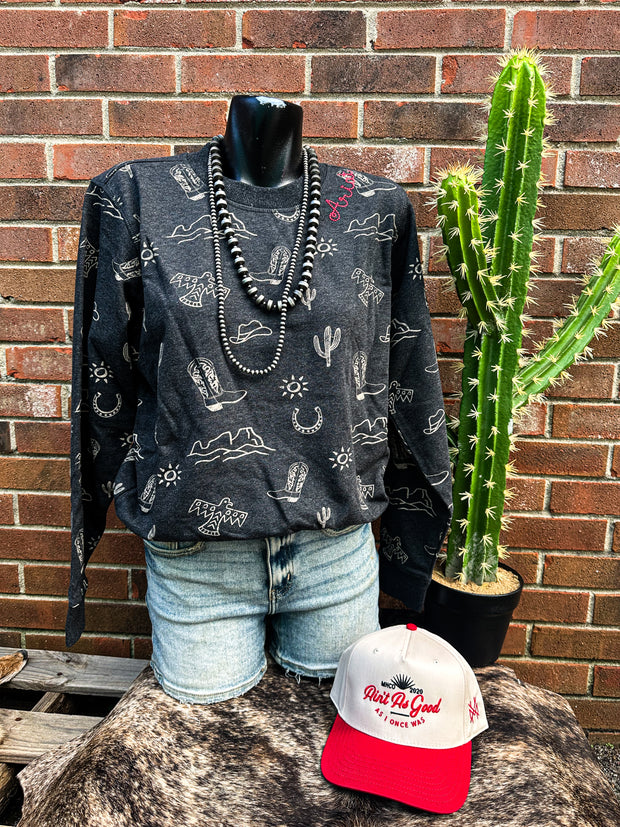 Ariat Crew Top