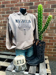 Magnolia Boot Stitch Hoodie