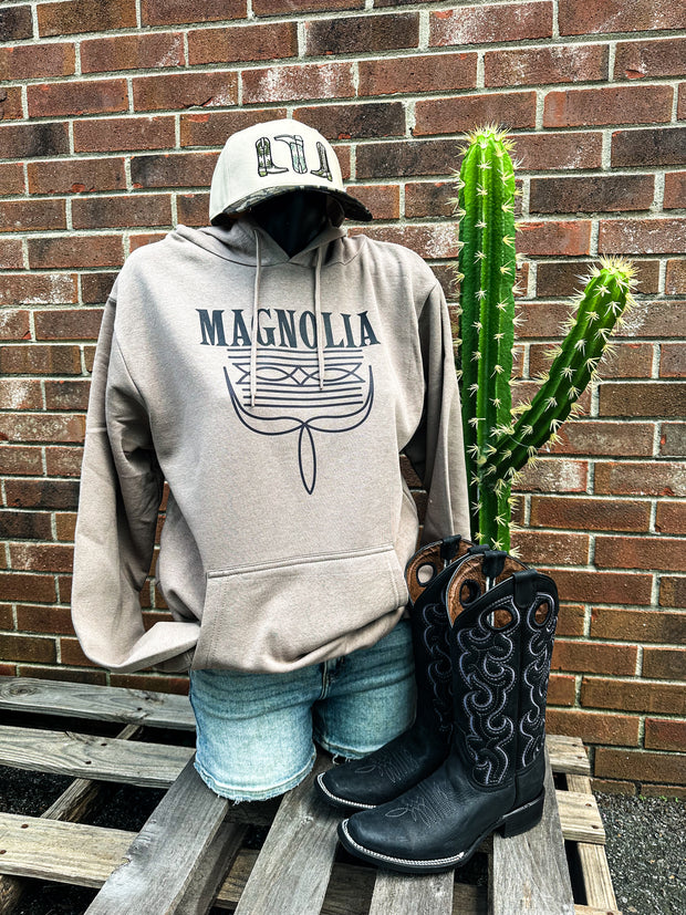 Magnolia Boot Stitch Hoodie