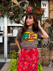 Cast Your Burdens Graphic Tee