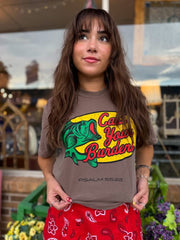 Cast Your Burdens Graphic Tee