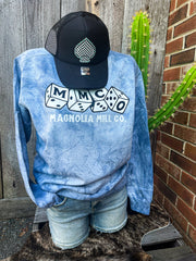 Rollin' For Keeps Comfort Color Sweatshirt