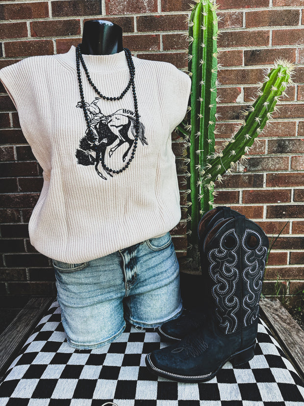 Richmond Rodeo Top