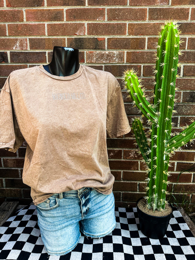 Mineral Wash MMCO Top