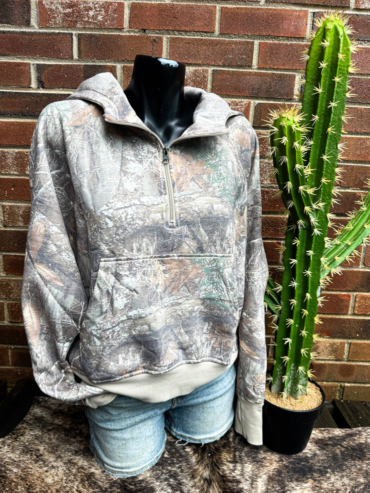 Huntin Season Pullover