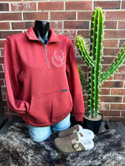 Reno Rust Wrangler Pullover