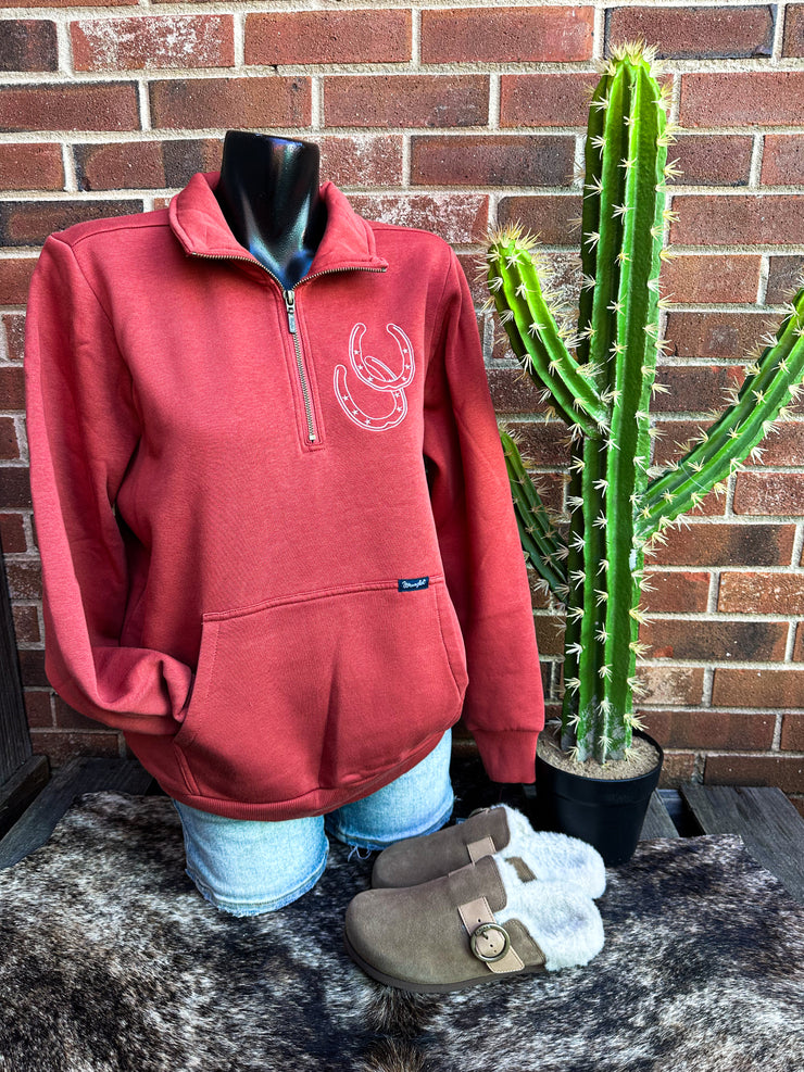 Reno Rust Wrangler Pullover