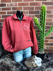 Reno Rust Wrangler Pullover