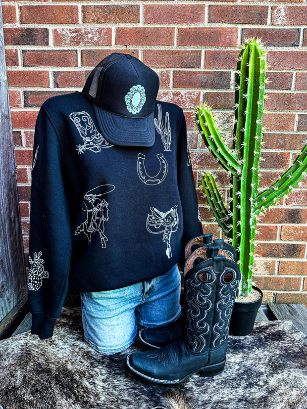 Icon Wrangler Pullover