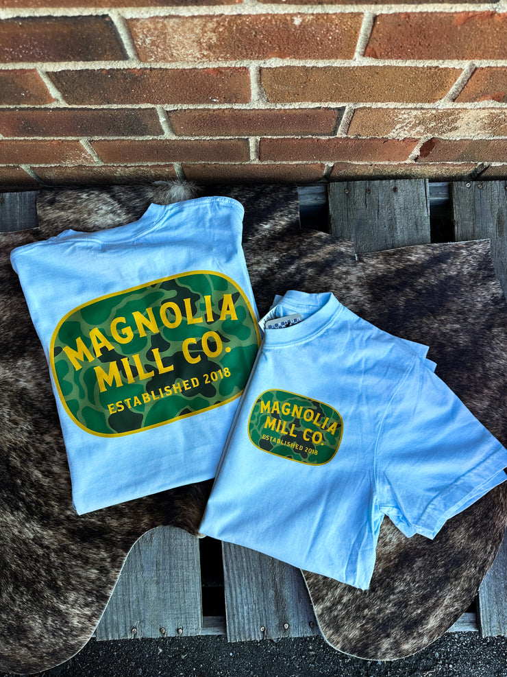 Tagged Out MMCO Camo Graphic Tee