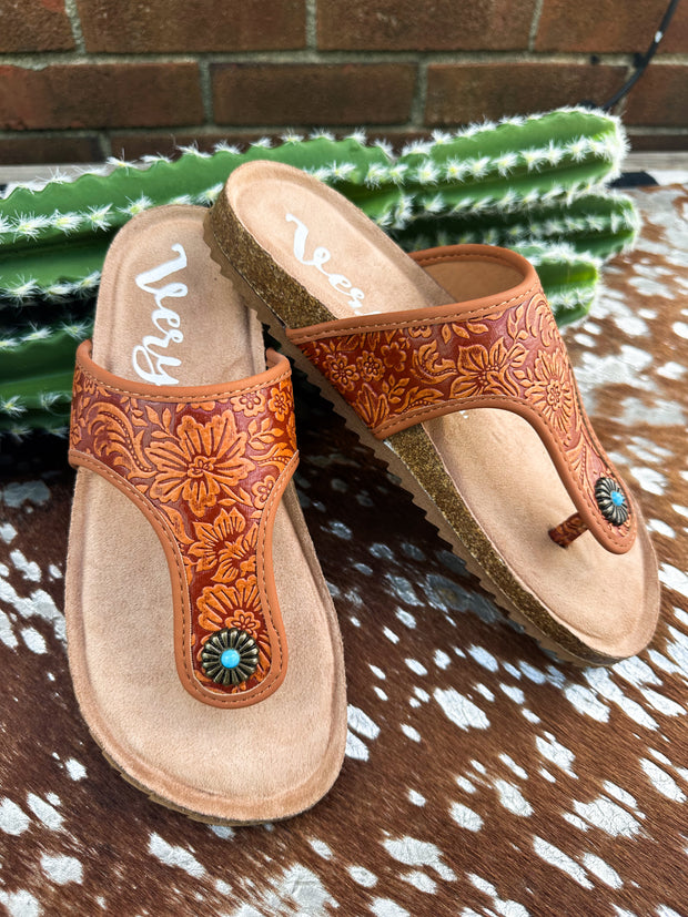 Tulsa Time Sandal