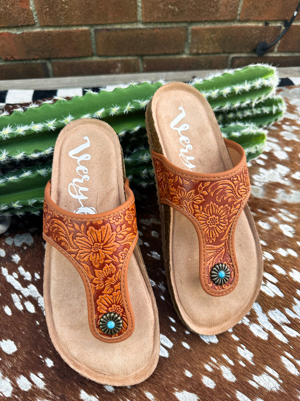 Tulsa Time Sandal