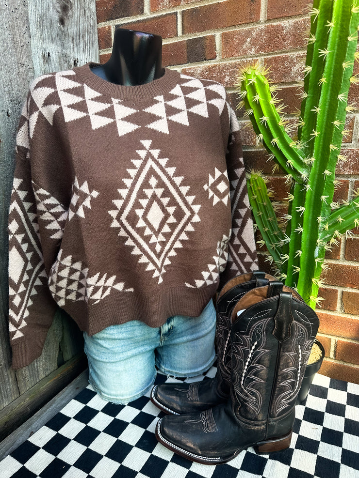 Richmond Rodeo Sweater