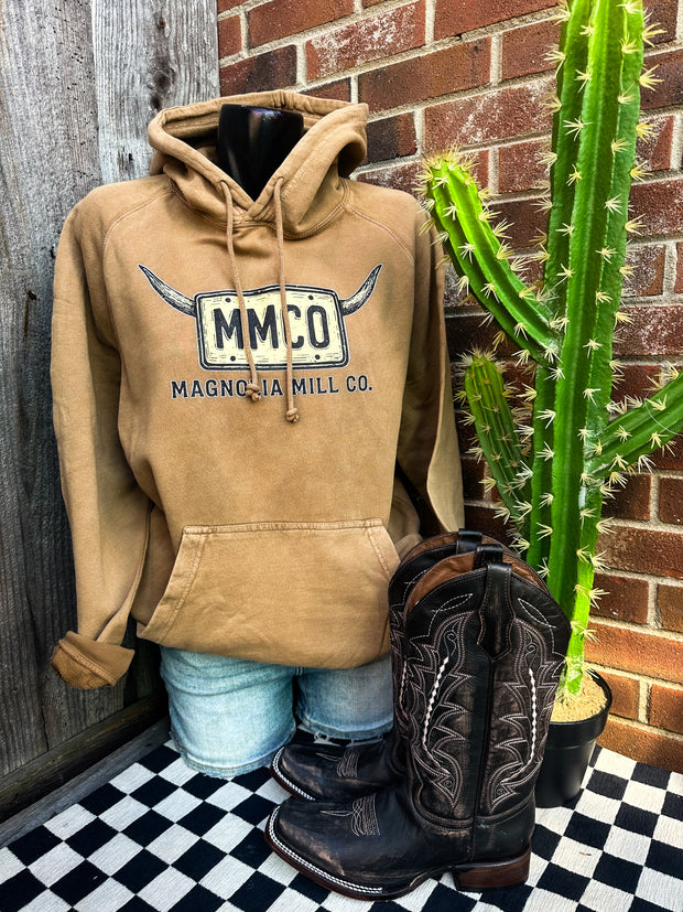 Rollin' Coyote Hoodie