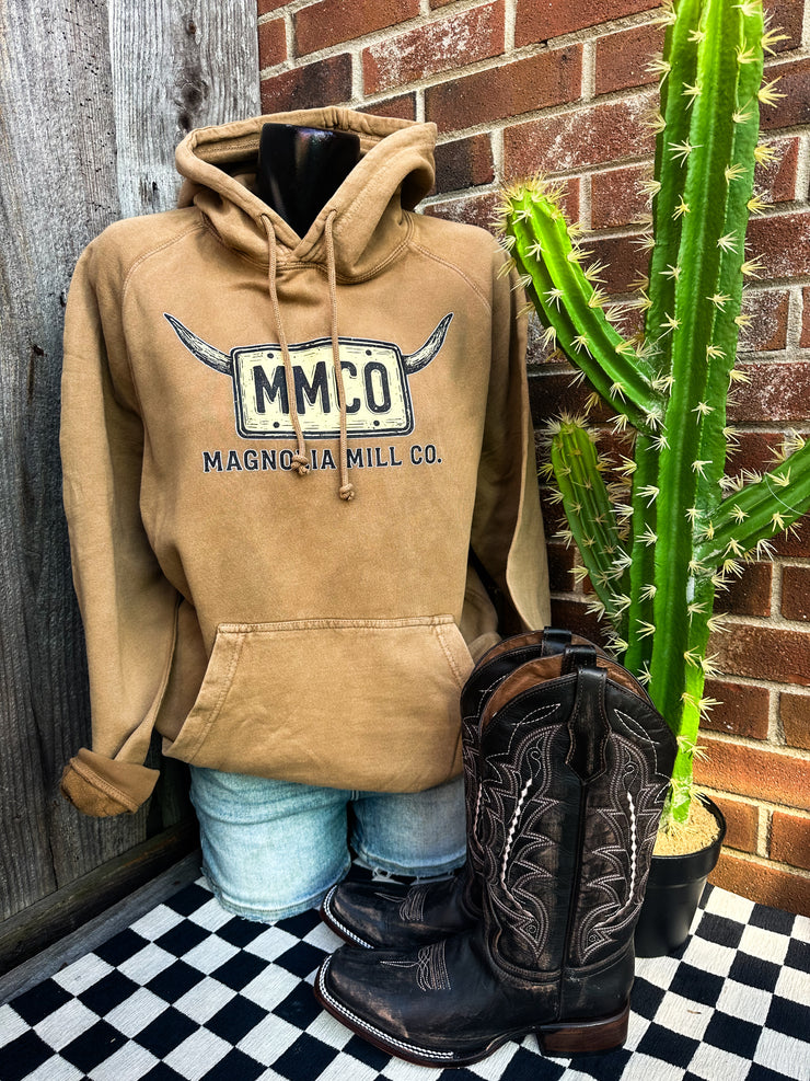 Rollin' Coyote Hoodie