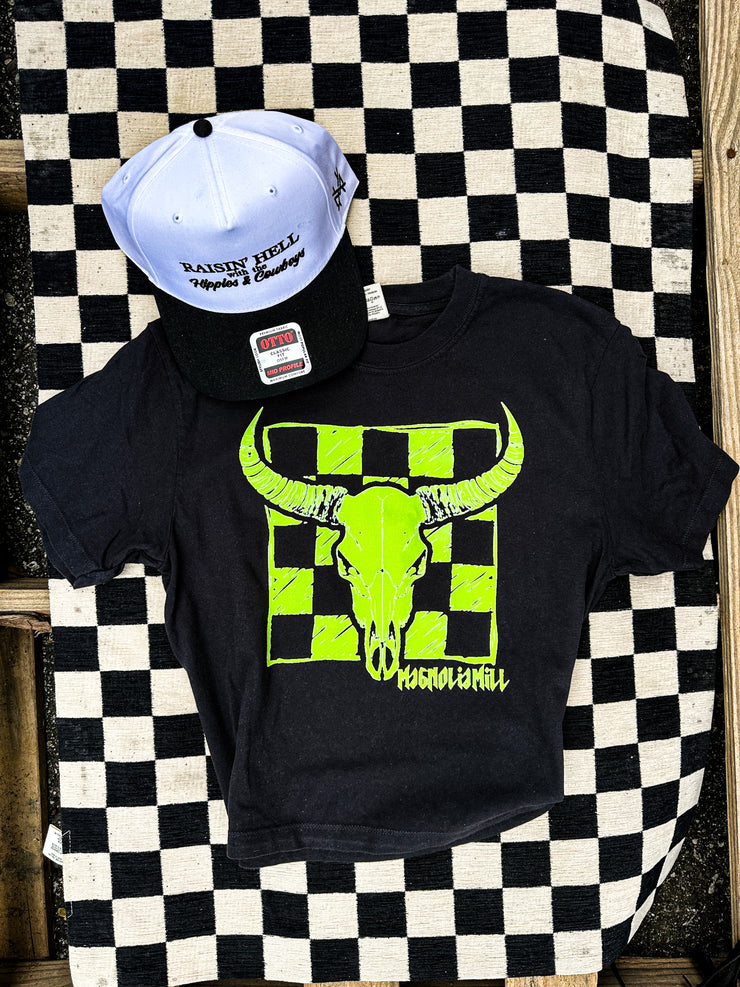Rowdy MMCO Boxy Cropped Tee