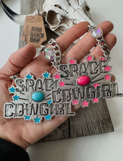 Space Cowgirl Necklace