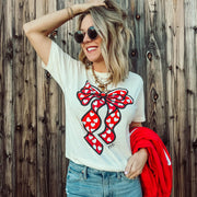 Big Bow Graphic Tee