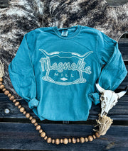 Spruce Ropin' MMCO Long Sleeve Graphic