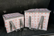 Insulated Reusable Bag- Aztec