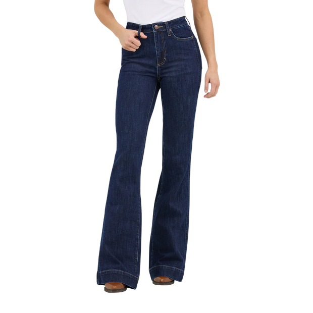Down Home High Rise Bailey Trouser