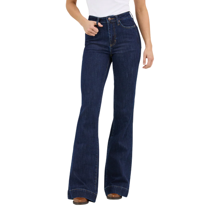 Down Home High Rise Bailey Trouser